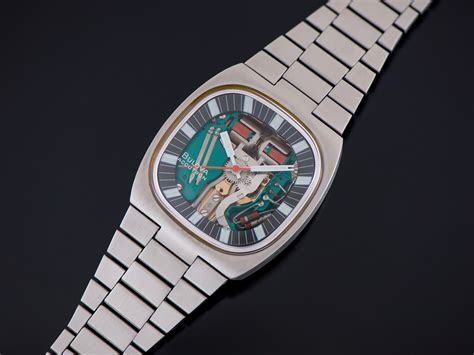 original bulova accutron watches